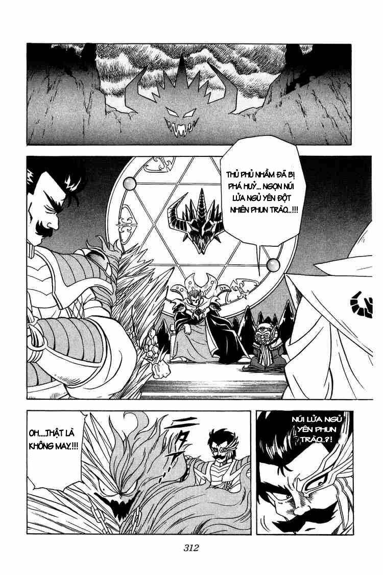 Dragon Quest – Dấu Ấn Rồng Thiêng Chapter 47 - Trang 2