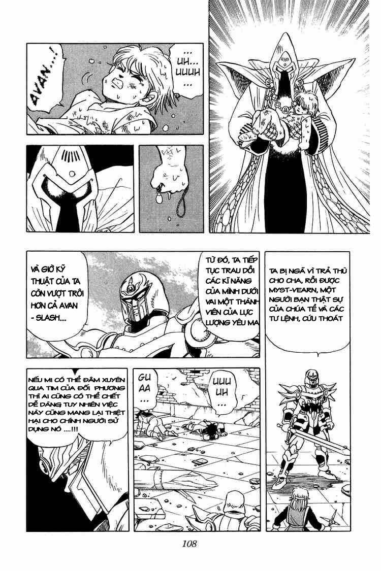 Dragon Quest – Dấu Ấn Rồng Thiêng Chapter 37 - Trang 2