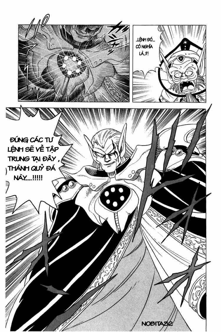 Dragon Quest – Dấu Ấn Rồng Thiêng Chapter 32 - Trang 2