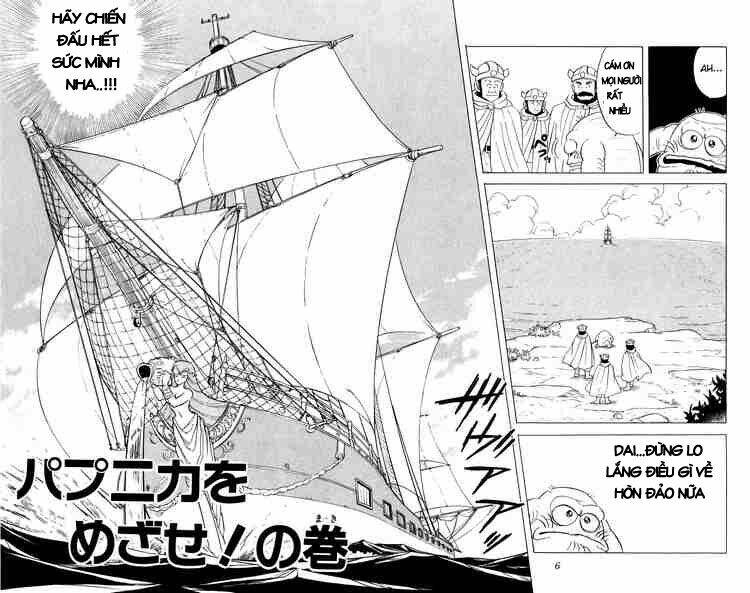 Dragon Quest – Dấu Ấn Rồng Thiêng Chapter 32 - Trang 2