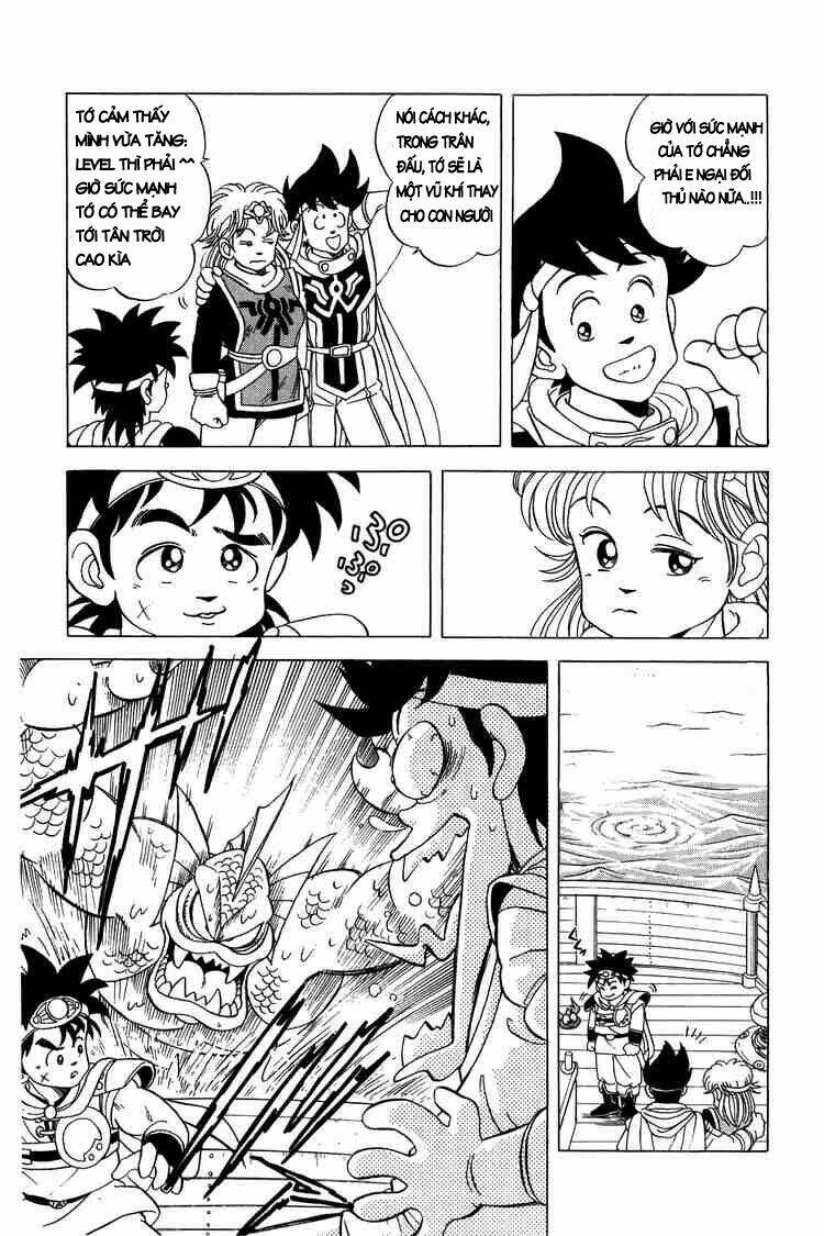 Dragon Quest – Dấu Ấn Rồng Thiêng Chapter 32 - Trang 2