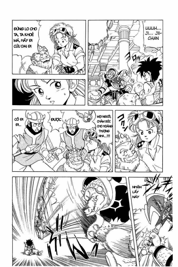 Dragon Quest – Dấu Ấn Rồng Thiêng Chapter 26 - Trang 2