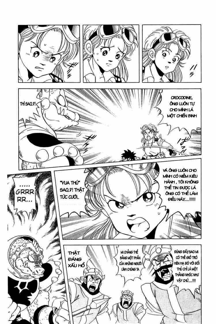 Dragon Quest – Dấu Ấn Rồng Thiêng Chapter 26 - Trang 2