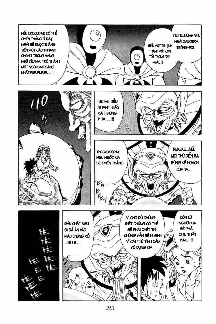 Dragon Quest – Dấu Ấn Rồng Thiêng Chapter 26 - Trang 2