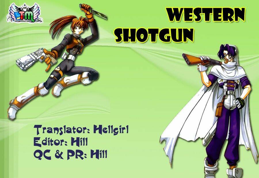 Western Shotgun – Tay Súng Miền Tây Chapter 95 - Trang 2