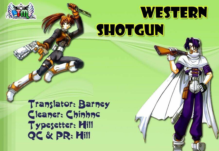 Western Shotgun – Tay Súng Miền Tây Chapter 67 - Trang 2