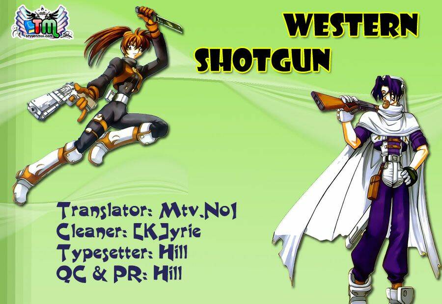 Western Shotgun – Tay Súng Miền Tây Chapter 63 - Trang 2