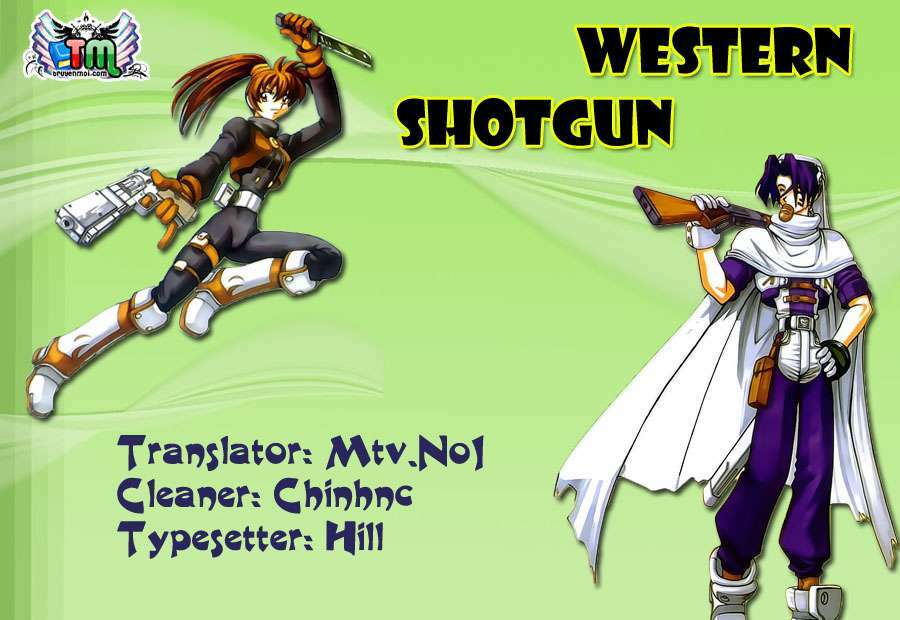 Western Shotgun – Tay Súng Miền Tây Chapter 54 - Trang 2