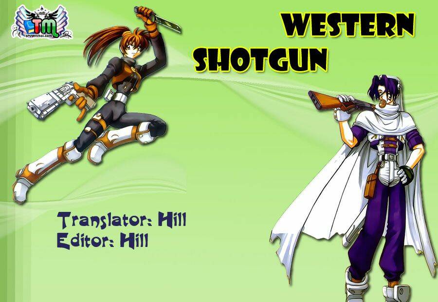 Western Shotgun – Tay Súng Miền Tây Chapter 52 - Trang 2