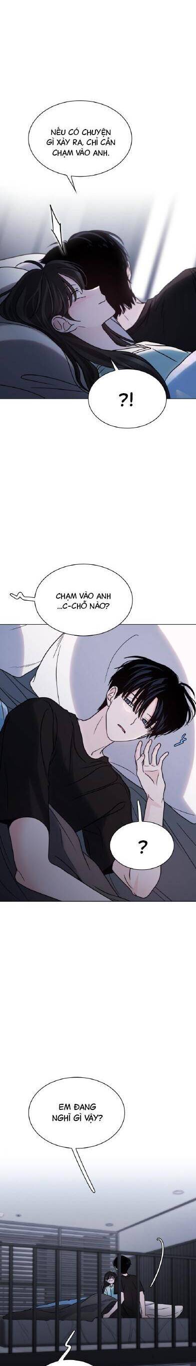 Hôn Trước Khi Ngủ Chapter 33 - Trang 2