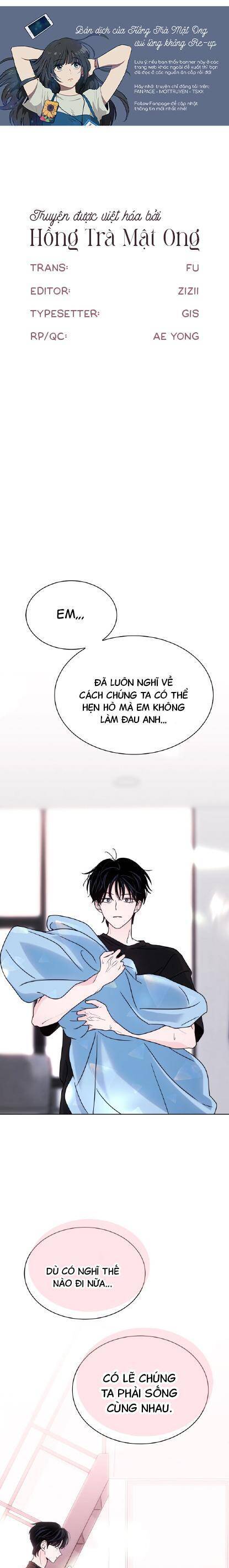 Hôn Trước Khi Ngủ Chapter 32 - Trang 2