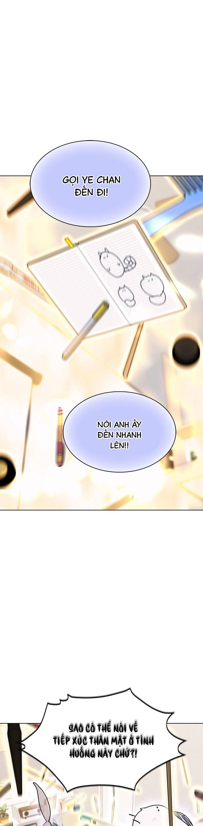 Hôn Trước Khi Ngủ Chapter 30 - Trang 2