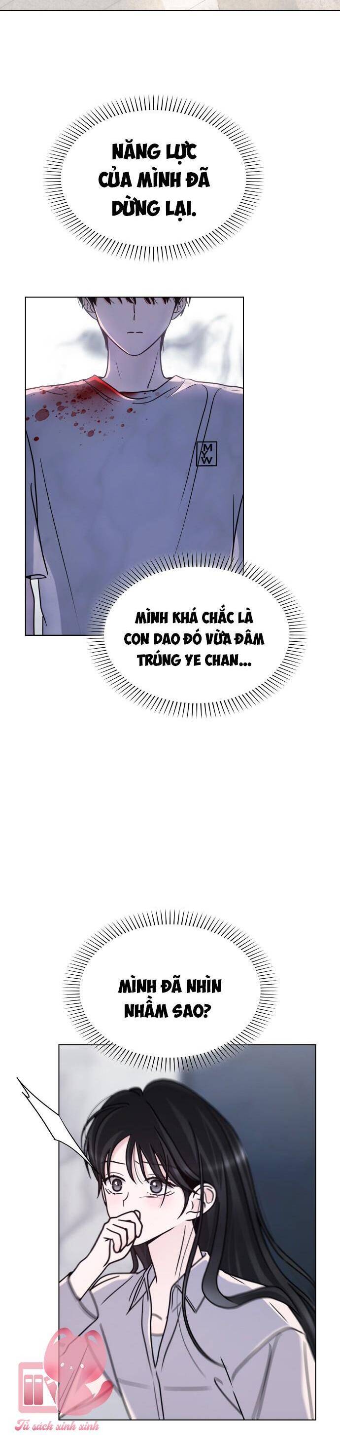 Hôn Trước Khi Ngủ Chapter 30 - Trang 2