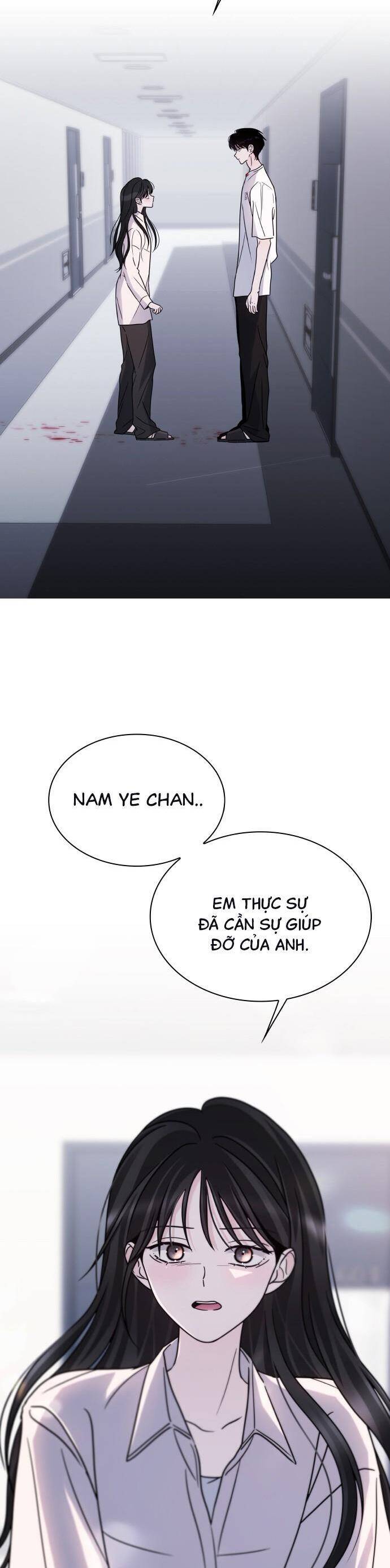 Hôn Trước Khi Ngủ Chapter 30 - Trang 2