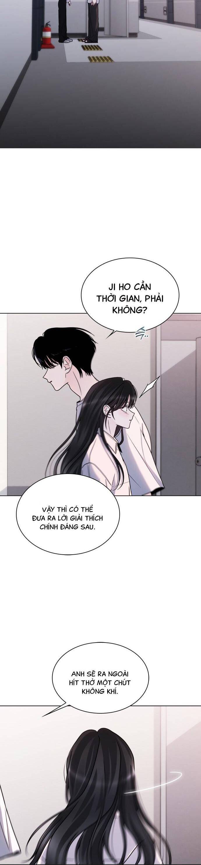 Hôn Trước Khi Ngủ Chapter 29 - Trang 2