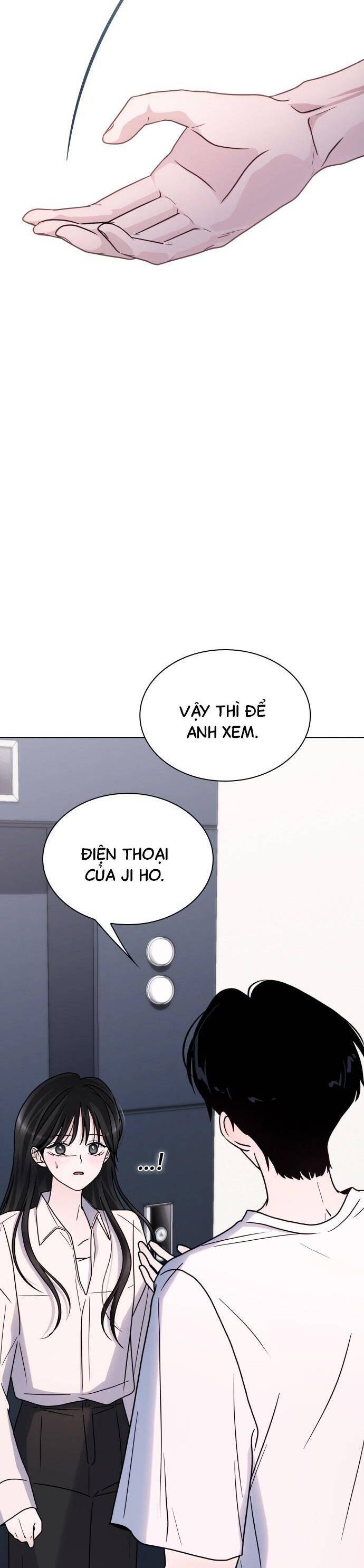 Hôn Trước Khi Ngủ Chapter 29 - Trang 2