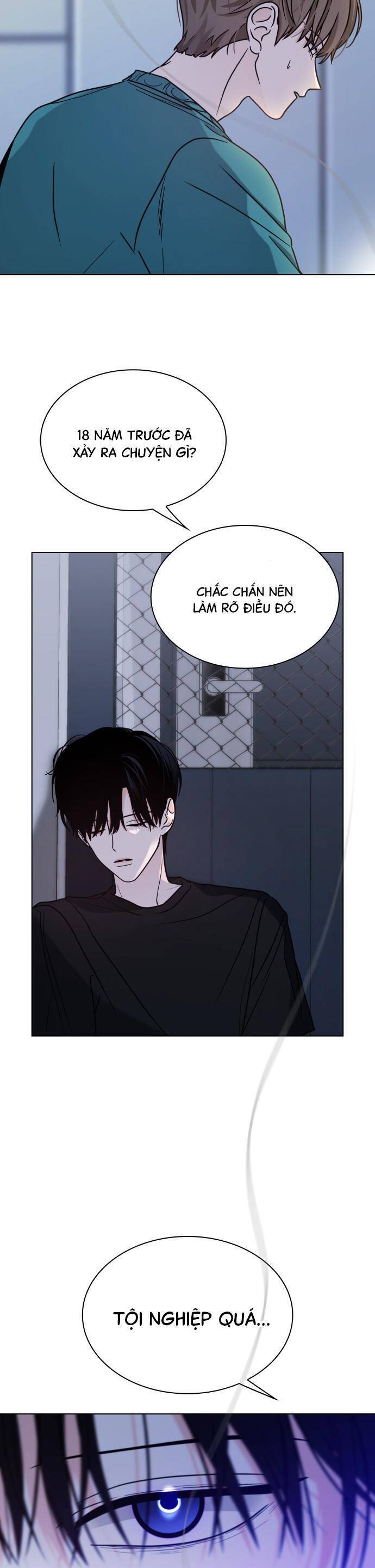 Hôn Trước Khi Ngủ Chapter 18 - Trang 2