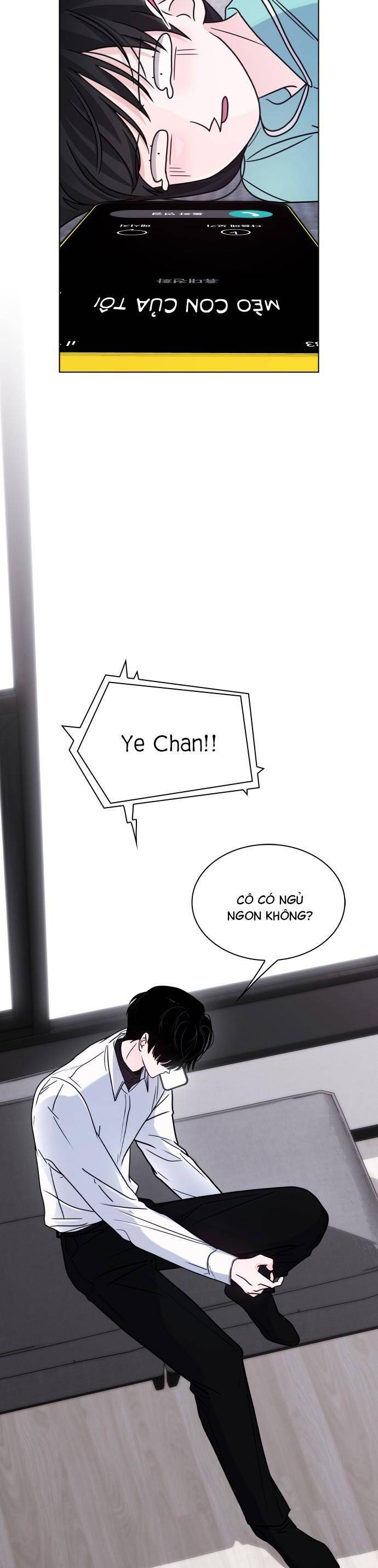 Hôn Trước Khi Ngủ Chapter 18 - Trang 2