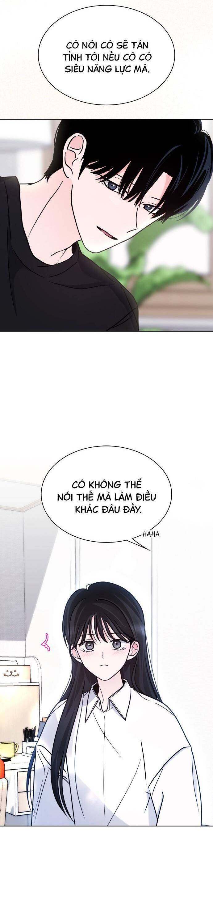 Hôn Trước Khi Ngủ Chapter 17 - Trang 2