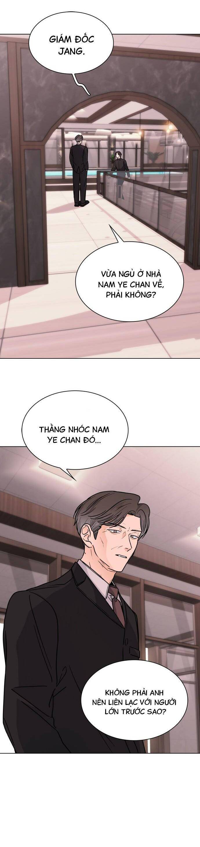 Hôn Trước Khi Ngủ Chapter 17 - Trang 2