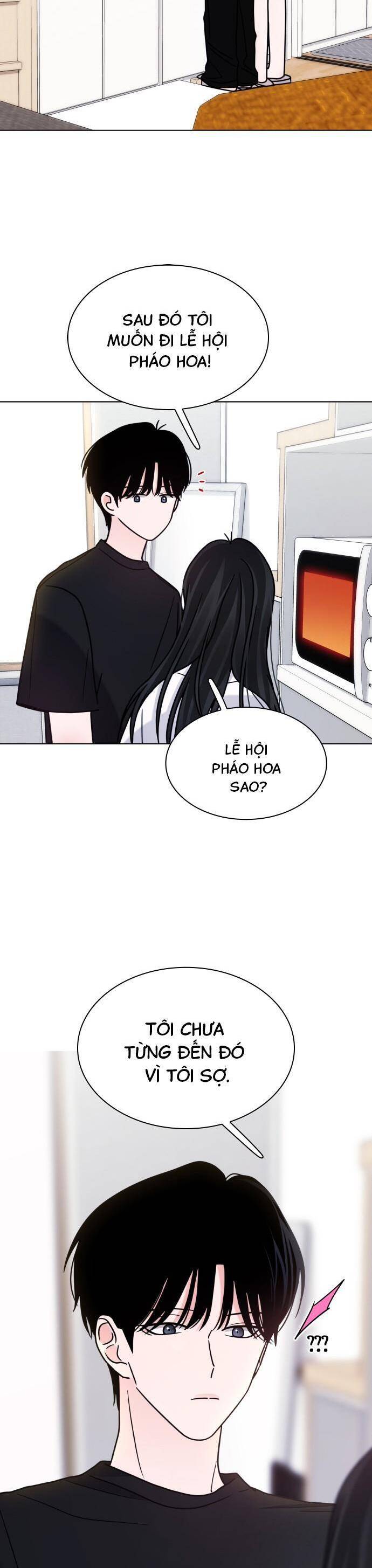 Hôn Trước Khi Ngủ Chapter 17 - Trang 2