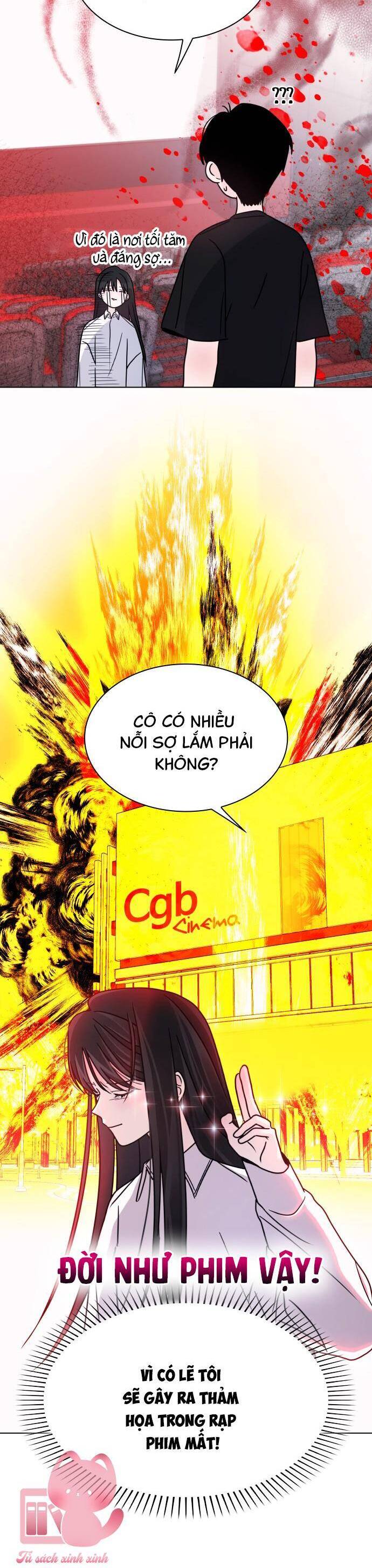 Hôn Trước Khi Ngủ Chapter 17 - Trang 2