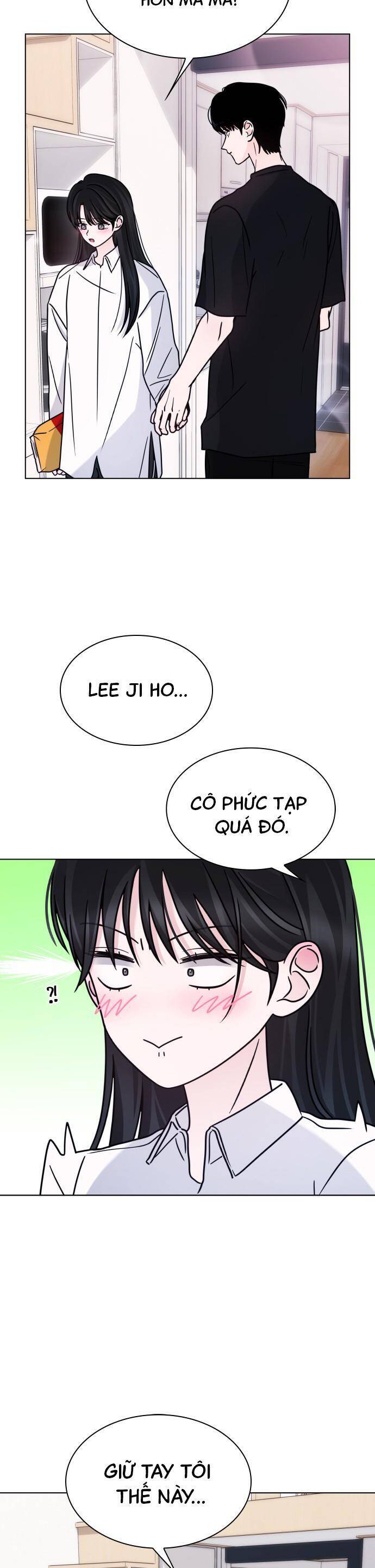 Hôn Trước Khi Ngủ Chapter 17 - Trang 2