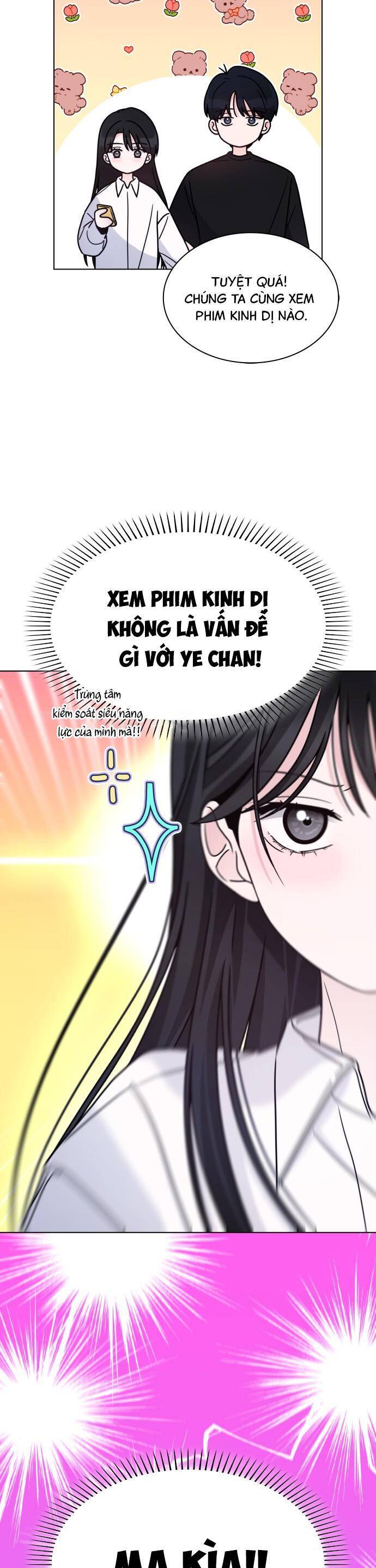 Hôn Trước Khi Ngủ Chapter 17 - Trang 2