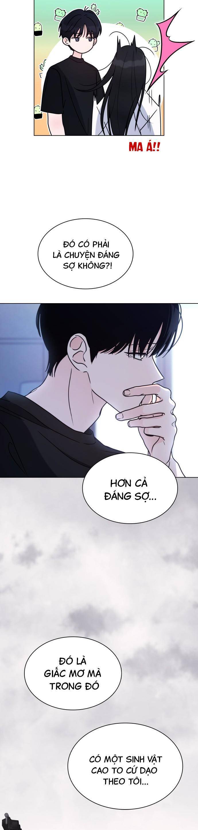 Hôn Trước Khi Ngủ Chapter 17 - Trang 2