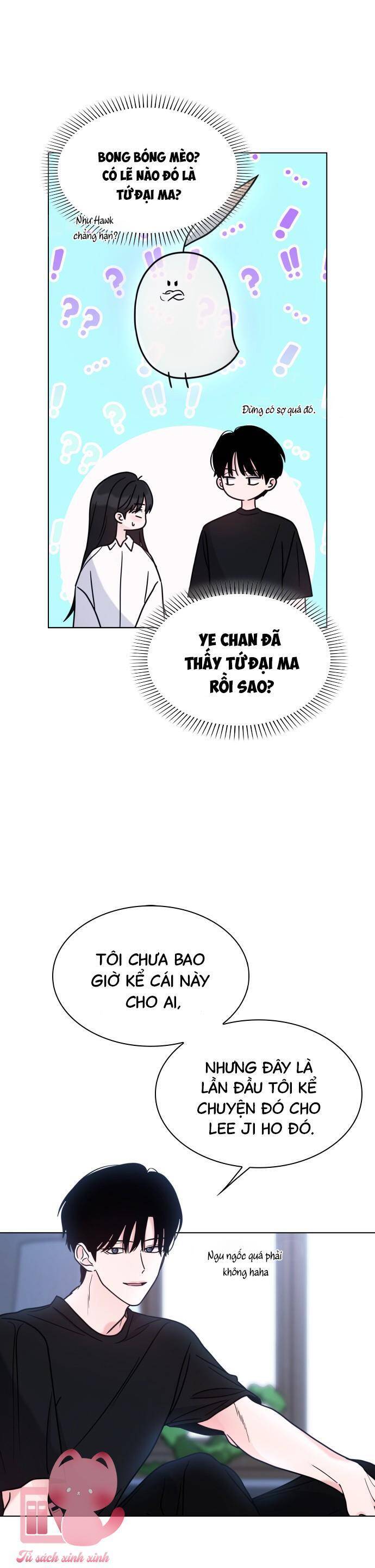 Hôn Trước Khi Ngủ Chapter 17 - Trang 2