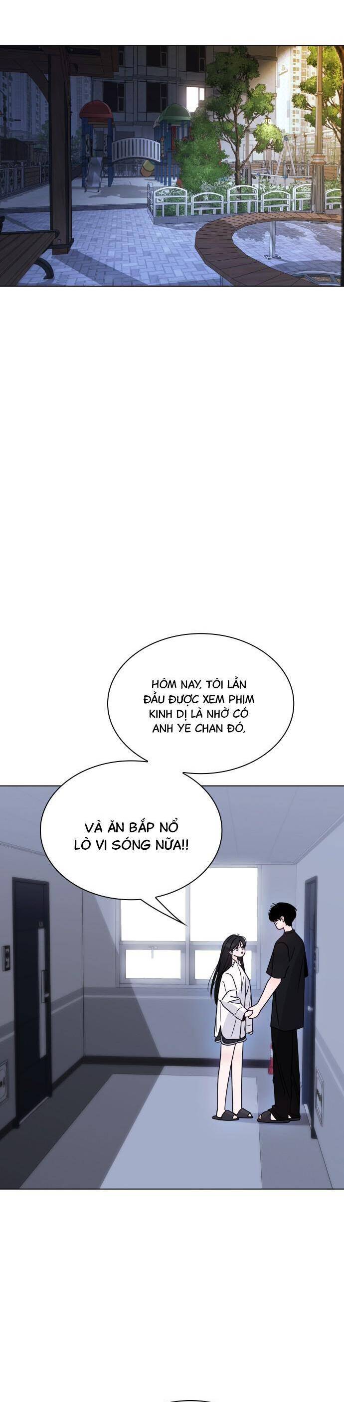 Hôn Trước Khi Ngủ Chapter 17 - Trang 2