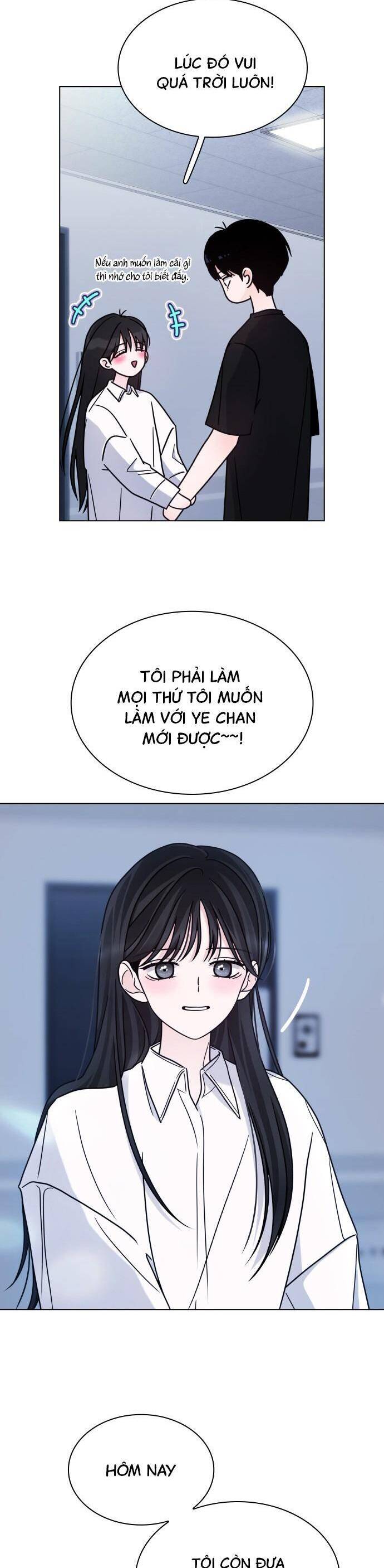 Hôn Trước Khi Ngủ Chapter 17 - Trang 2