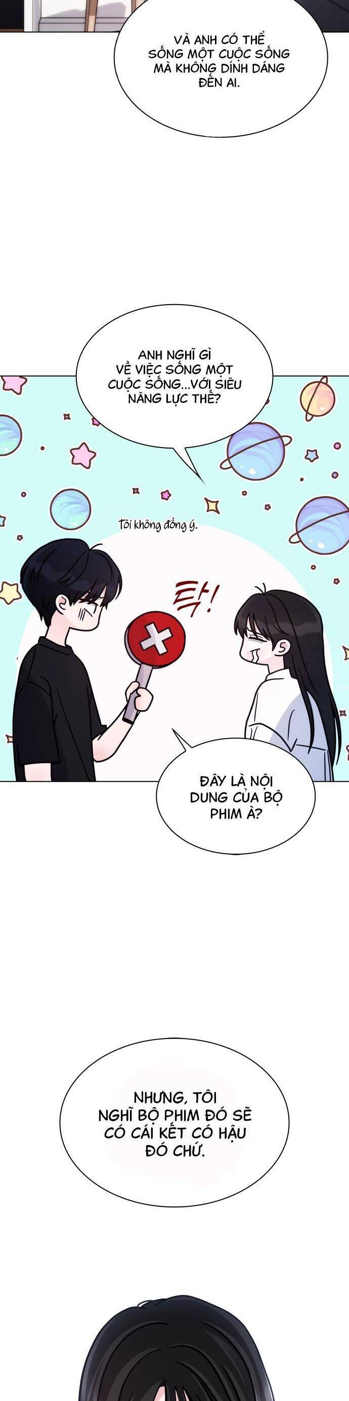 Hôn Trước Khi Ngủ Chapter 16 - Trang 2