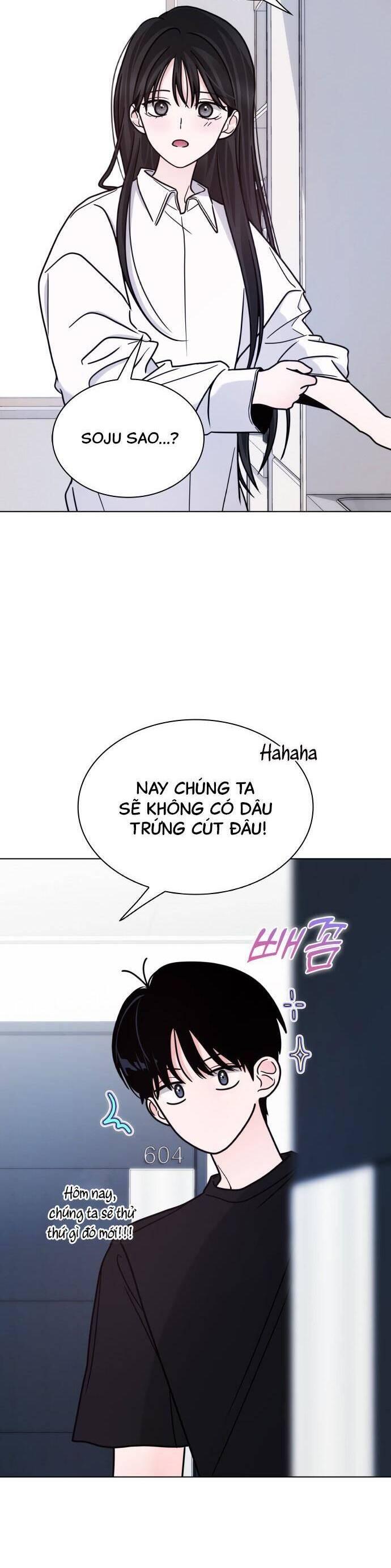 Hôn Trước Khi Ngủ Chapter 16 - Trang 2