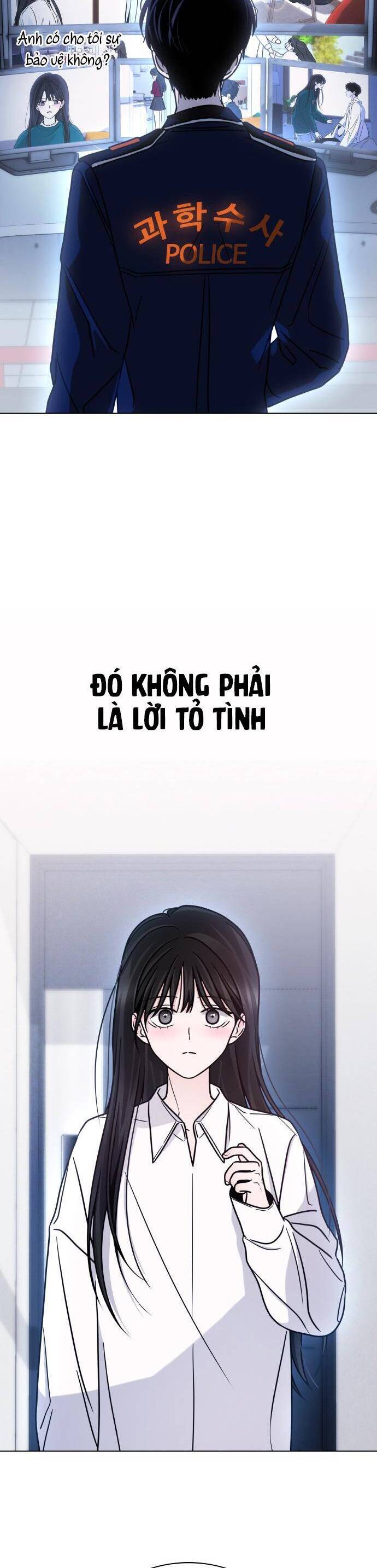 Hôn Trước Khi Ngủ Chapter 16 - Trang 2