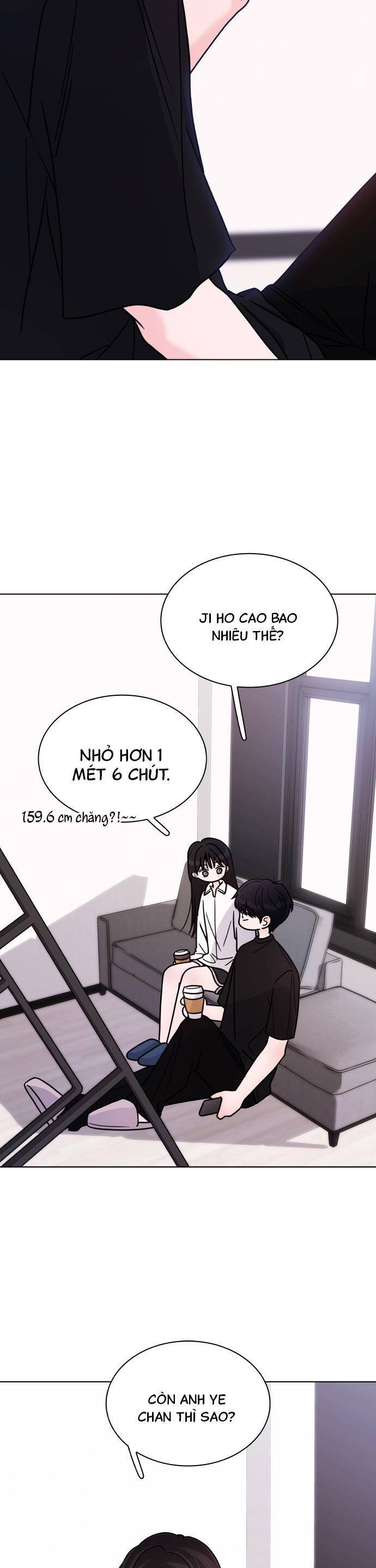 Hôn Trước Khi Ngủ Chapter 15 - Trang 2