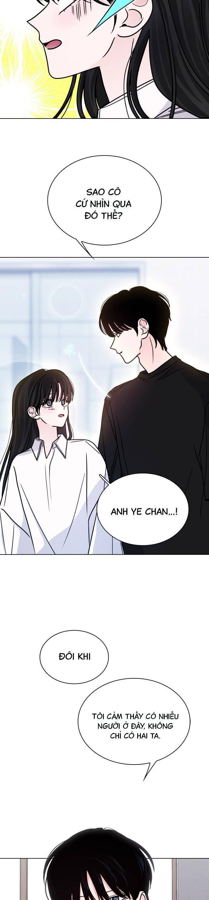 Hôn Trước Khi Ngủ Chapter 15 - Trang 2