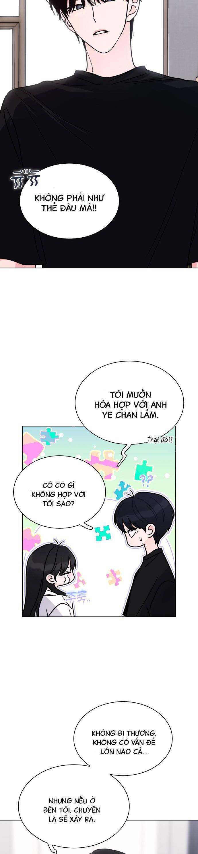 Hôn Trước Khi Ngủ Chapter 15 - Trang 2