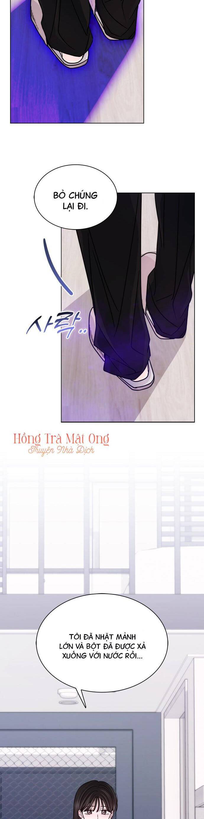 Hôn Trước Khi Ngủ Chapter 15 - Trang 2