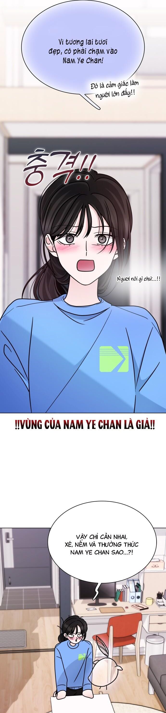 Hôn Trước Khi Ngủ Chapter 14 - Trang 2