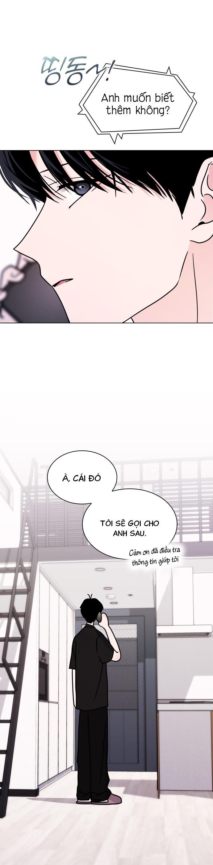 Hôn Trước Khi Ngủ Chapter 14 - Trang 2