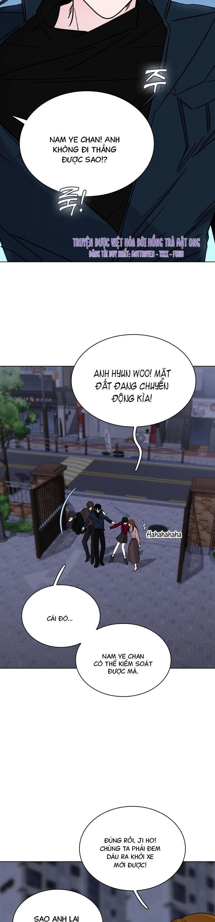 Hôn Trước Khi Ngủ Chapter 13 - Trang 2