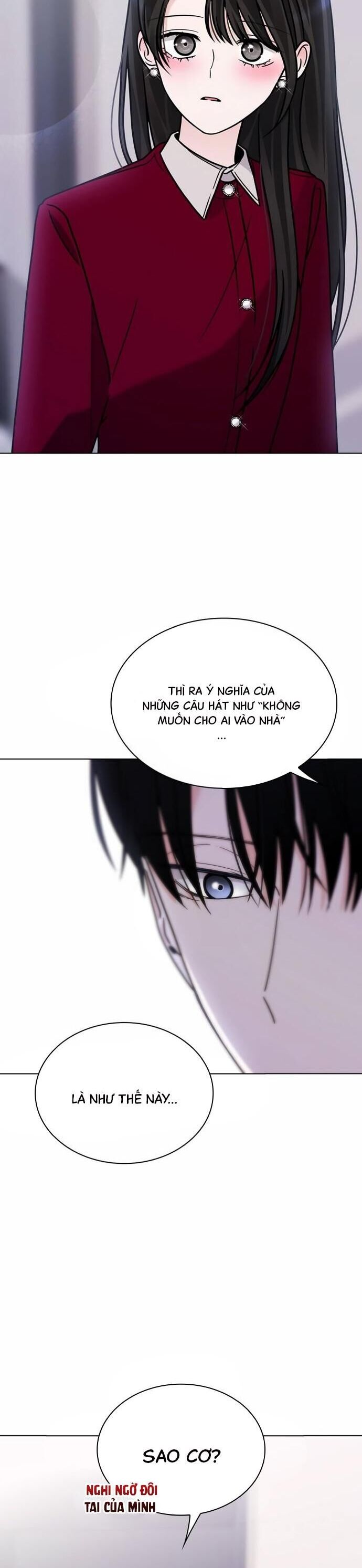 Hôn Trước Khi Ngủ Chapter 13 - Trang 2