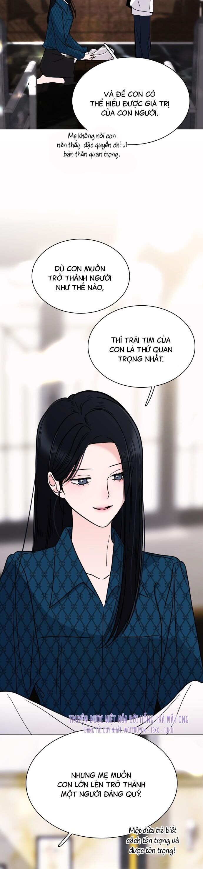 Hôn Trước Khi Ngủ Chapter 13 - Trang 2