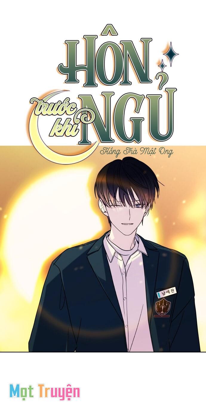 Hôn Trước Khi Ngủ Chapter 12 - Trang 2