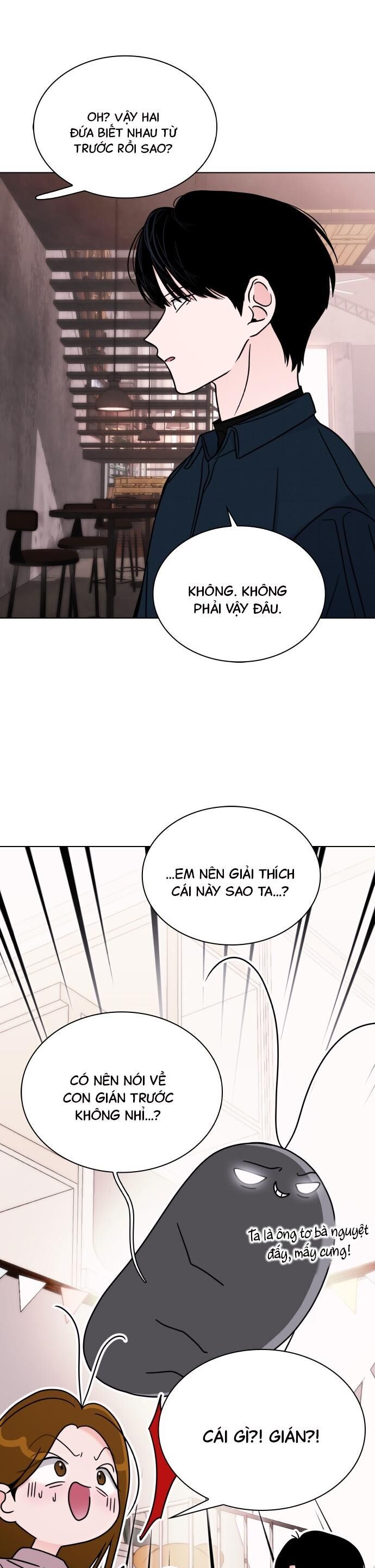 Hôn Trước Khi Ngủ Chapter 11 - Trang 2