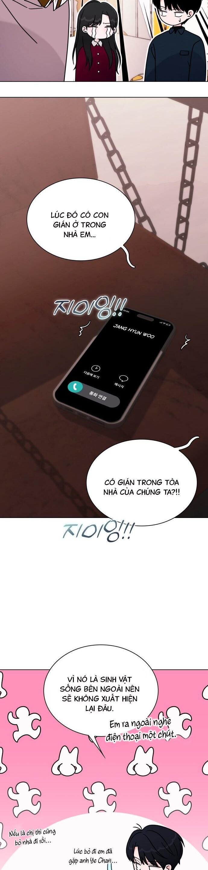 Hôn Trước Khi Ngủ Chapter 11 - Trang 2