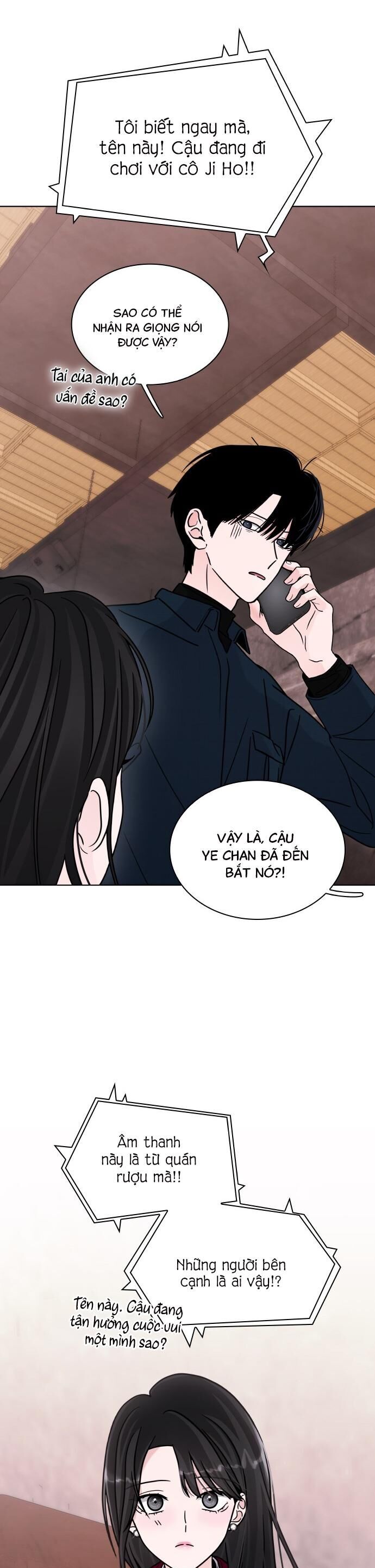 Hôn Trước Khi Ngủ Chapter 11 - Trang 2