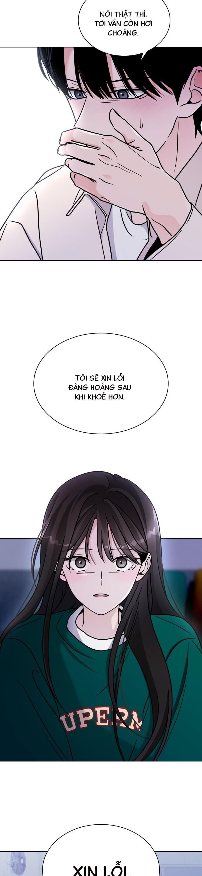 Hôn Trước Khi Ngủ Chapter 10 - Trang 2