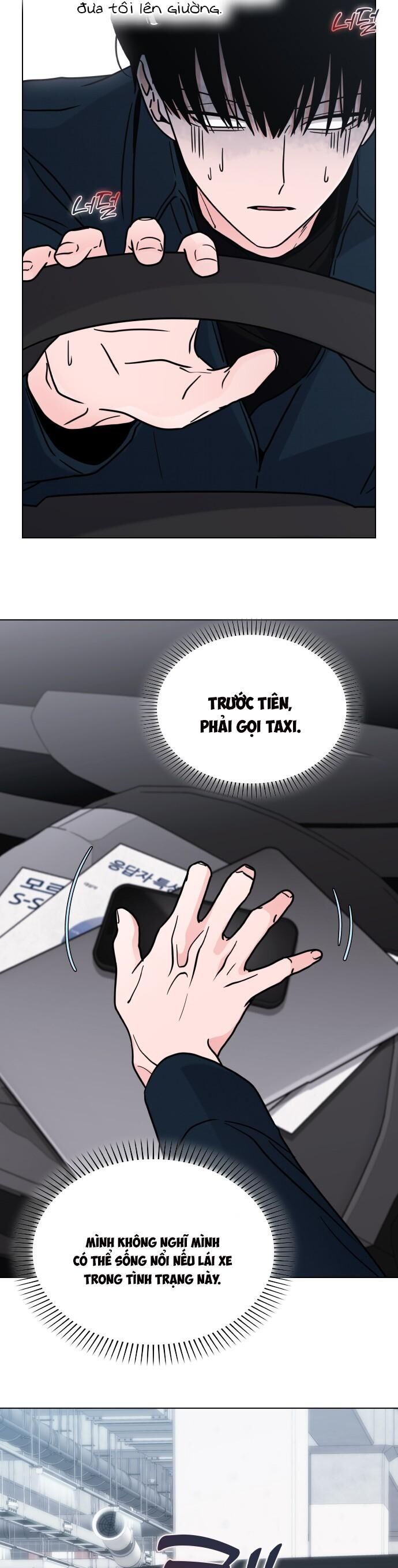 Hôn Trước Khi Ngủ Chapter 10 - Trang 2